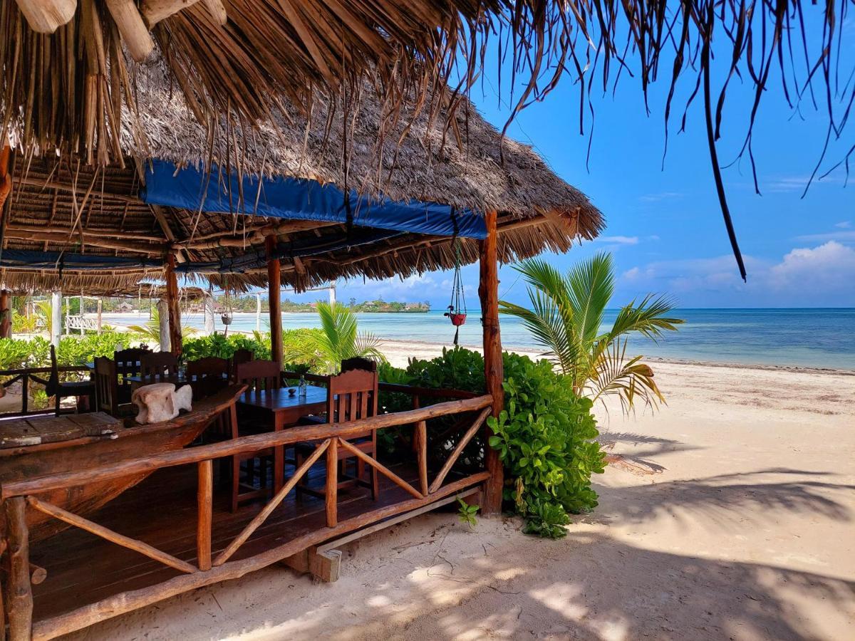 Отель Santa Maria Coral Park Понгве Экстерьер фото