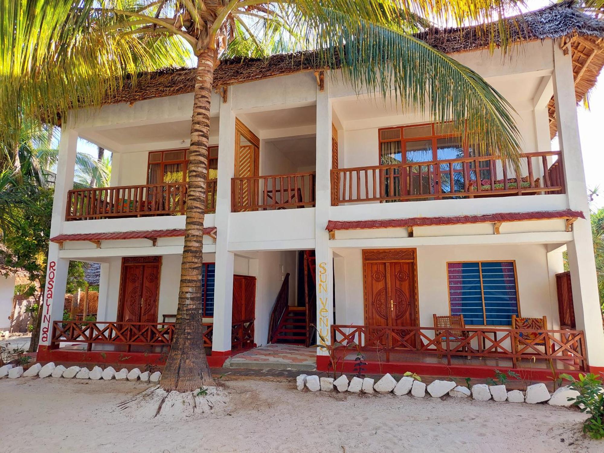Отель Santa Maria Coral Park Понгве Номер фото