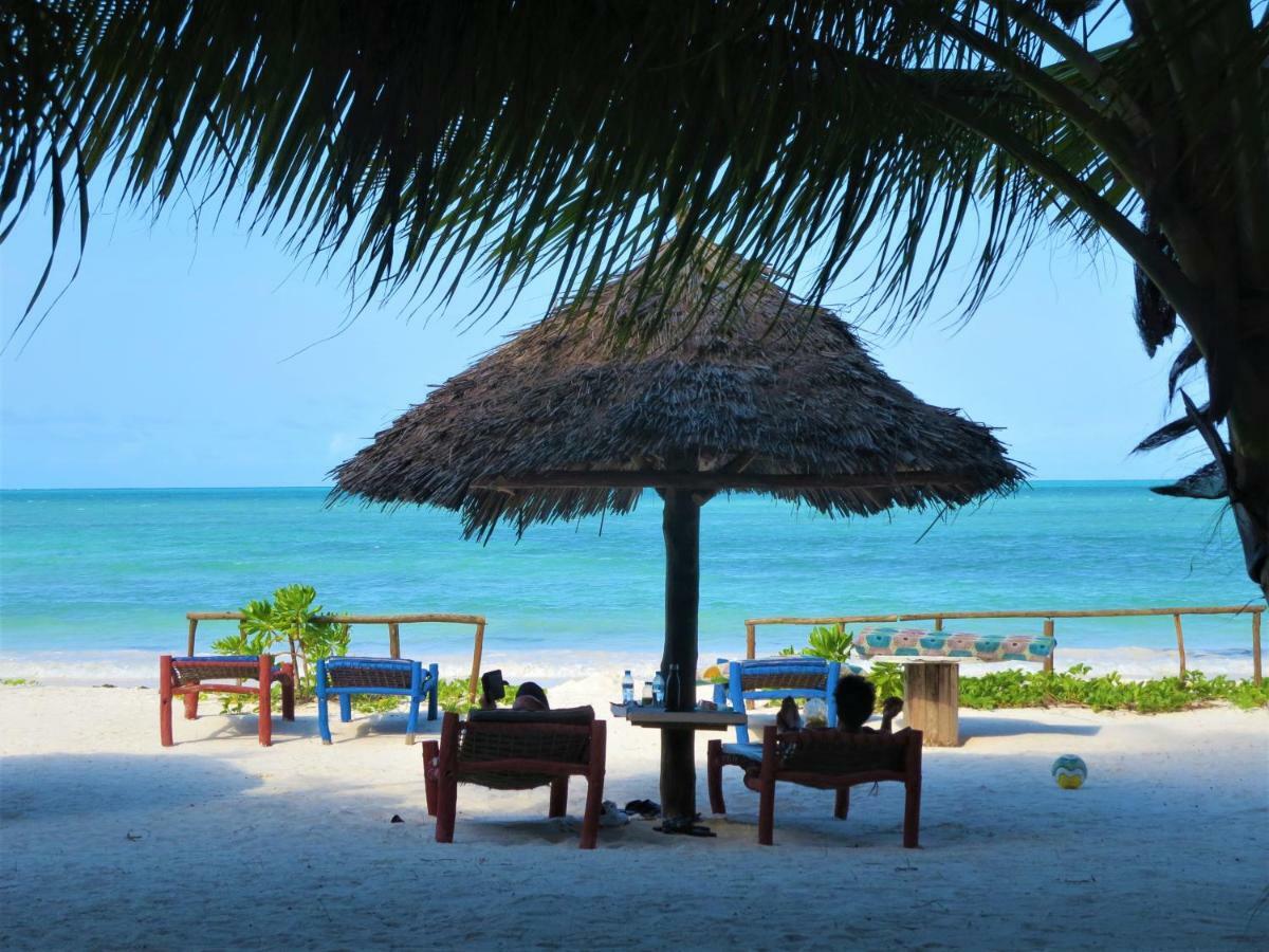 Отель Santa Maria Coral Park Понгве Экстерьер фото